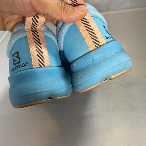 Salomon Predict Soc 411267 Women's Running Shoes Color Copen Blue - Picture 6 of 6